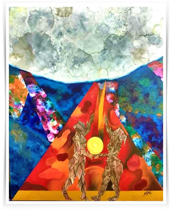 Artista Gerardo Salcedo